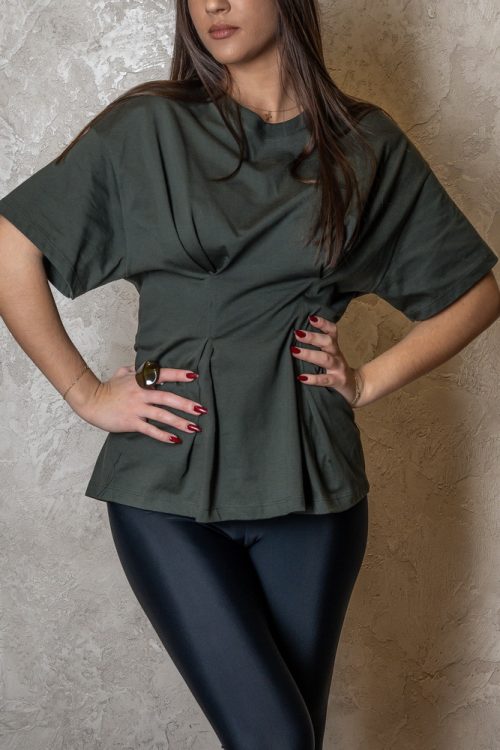 Ženska pamučna majica